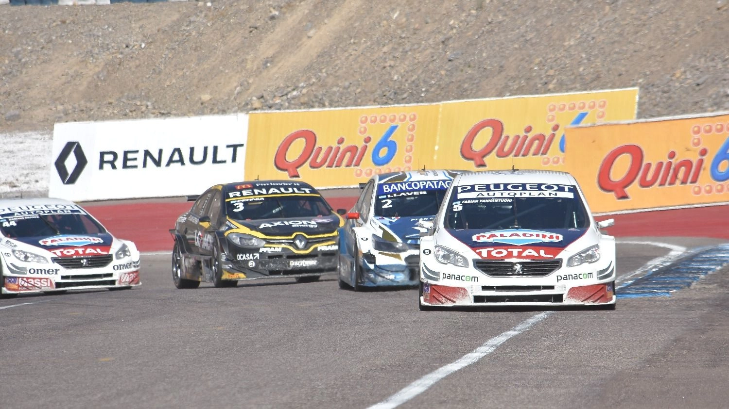 Ya están a la venta en el Aldo Cantoni las entradas para TC2000 y Zonal Cuyano 