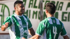 Fútbol local: Desamparados goleó en el arranque del Torneo de Invierno