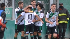 San Martín de San Juan le ganó 1-0 a Patronato
