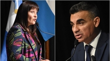 FNS 2024: Rodríguez y Gramajo criticaron el traslado a Pocito
