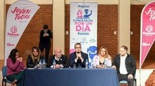 Rawson lanzó el programa educativo: “Concejal por un Día”