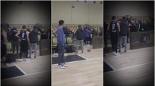 Video: Jáchal y Lanteri, a las trompadas en el básquet de San Juan