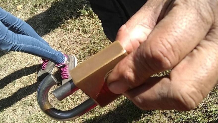 Robo millonario en Jáchal, se llevaron la ganancia de un productor