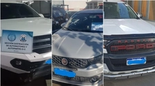 Recuperan en San Juan una gran cantidad de autos y motos robadas