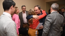 Colegio de Magistrados en San Juan: Ana Lía Larrea fue reelecta presidenta