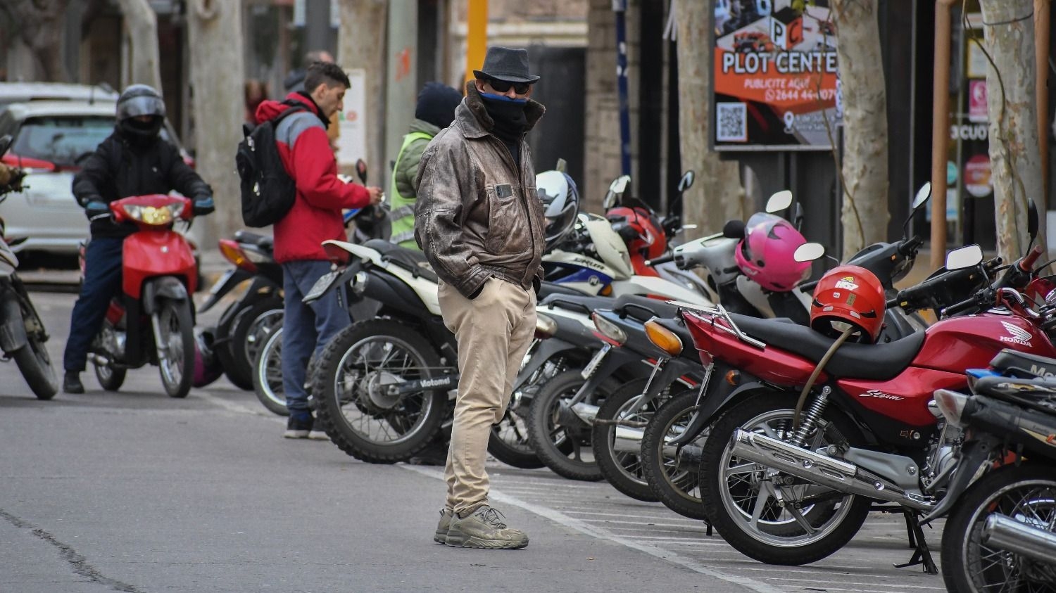 El sábado 28 de junio tendrá una máxima de 12ºC y viento fuerte por la tarde