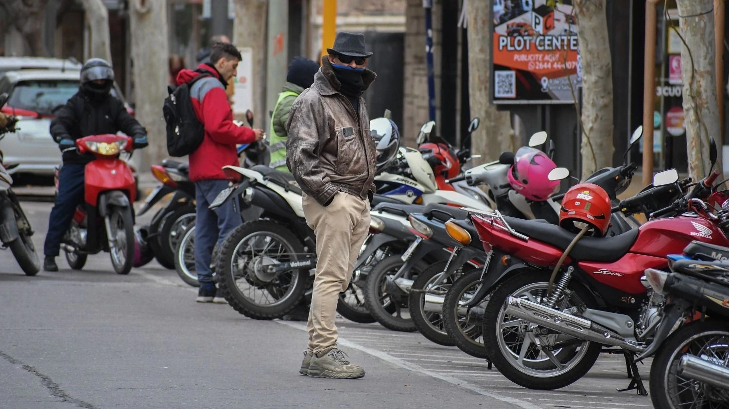 El sábado 28 de junio tendrá una máxima de 12ºC y viento fuerte por la tarde