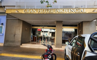 El Hotel Provincial está a dos pasos de volver a abrir sus puertas en San Juan