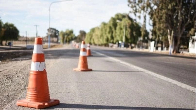 Vialidad Nacional pidió transitar con precaución en rutas de San Juan