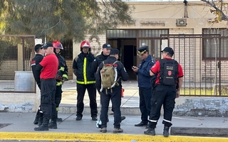 Amenazas de bomba en escuelas: brindarán una jornada de concientización