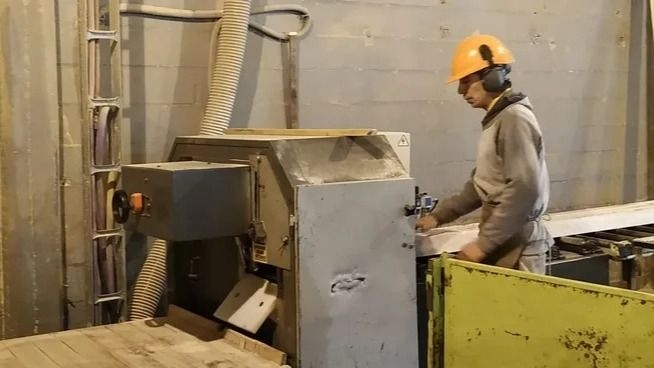 Industria: el uso de capacidad instalada mejoró por segundo mes al hilo en mayo