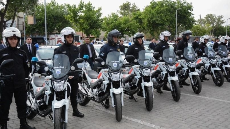 La Policía de San Juan proyecta un amplio ascenso con más de 800 efectivos