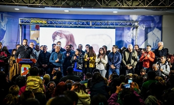 Dirigente del PJ, crítico con exintendentes que arman monobloques en Diputados