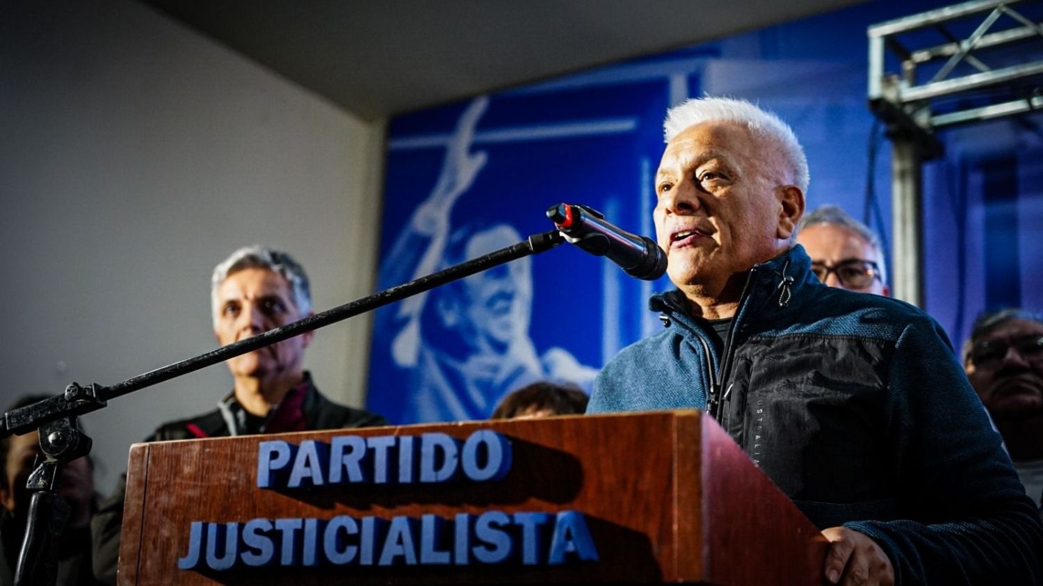 Ministro le apuntó al PJ por “egoísmo” sobre el progreso minero 