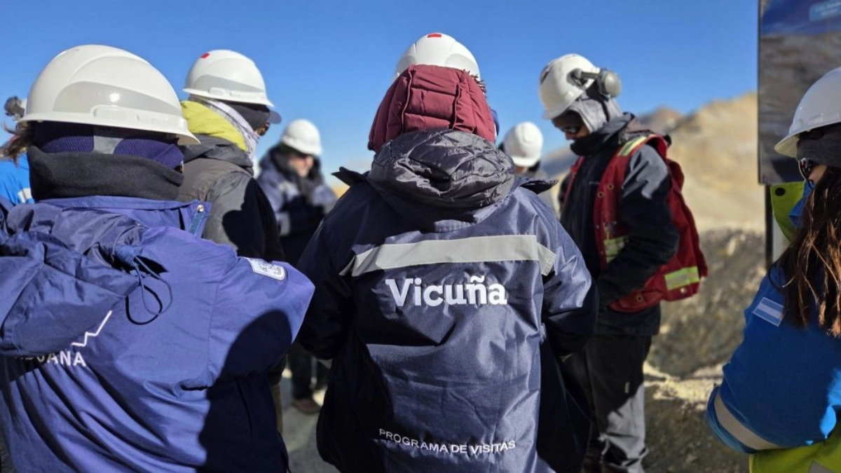 Proyecto Vicuña puede convertirse no solo en el motor económico de San Juan, sino también de la Argentina y de LATAM por su envergadura.