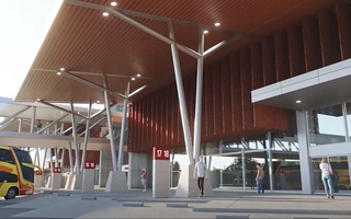 Ampliación de la Terminal: Atrasaron la licitación y se hará el 29 de septiembre
