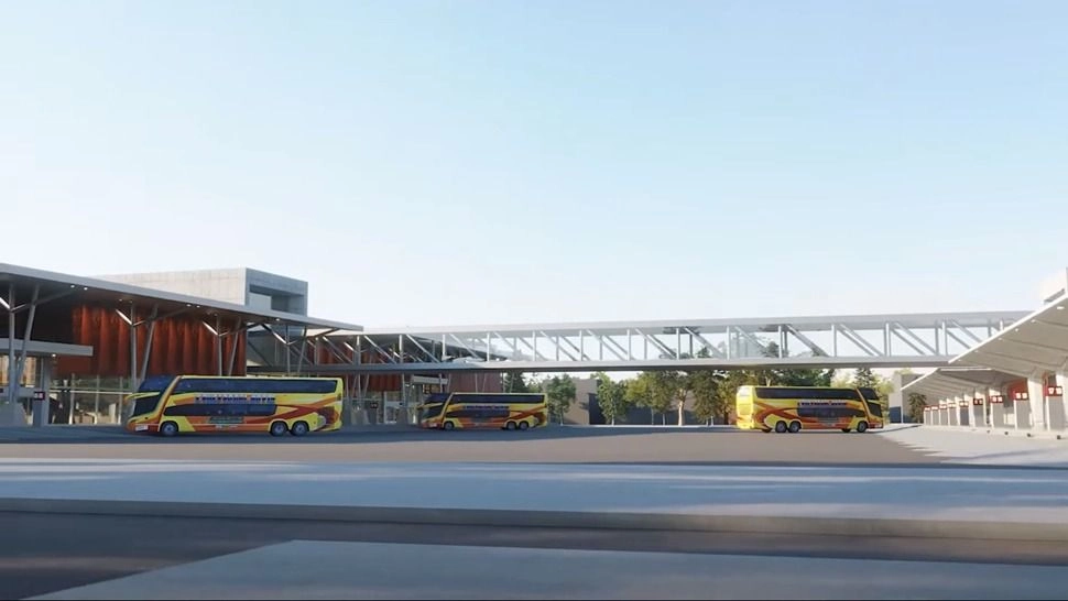 En agosto arrancan obras de la Terminal y de consultorios del Rawson