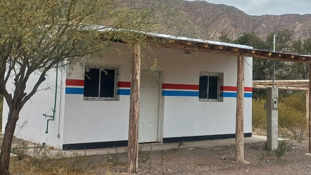 Zonda: otro robo y el puesto policial de Villa Tacú sigue sin habilitarse