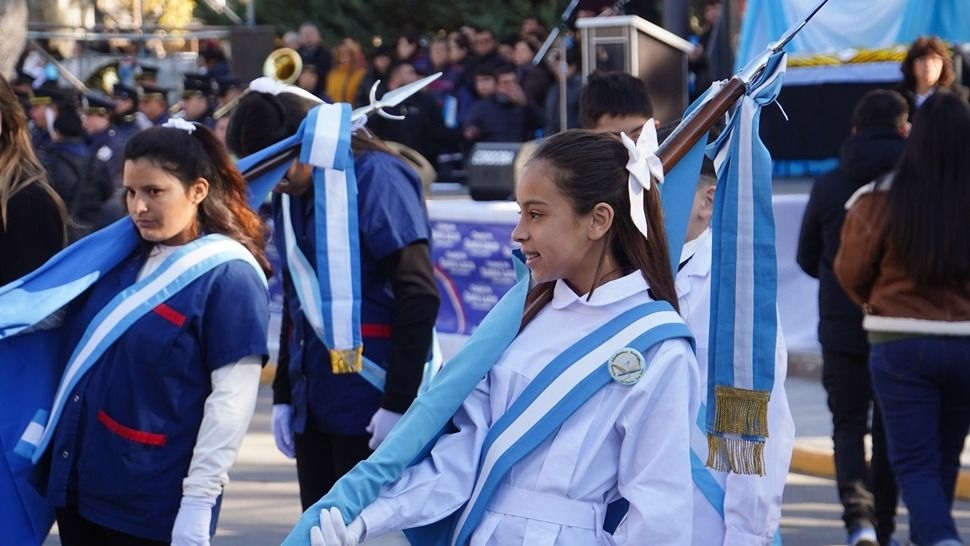 El Ministerio de Educación prohibió cobros por los actos de la Promesa a la Bandera