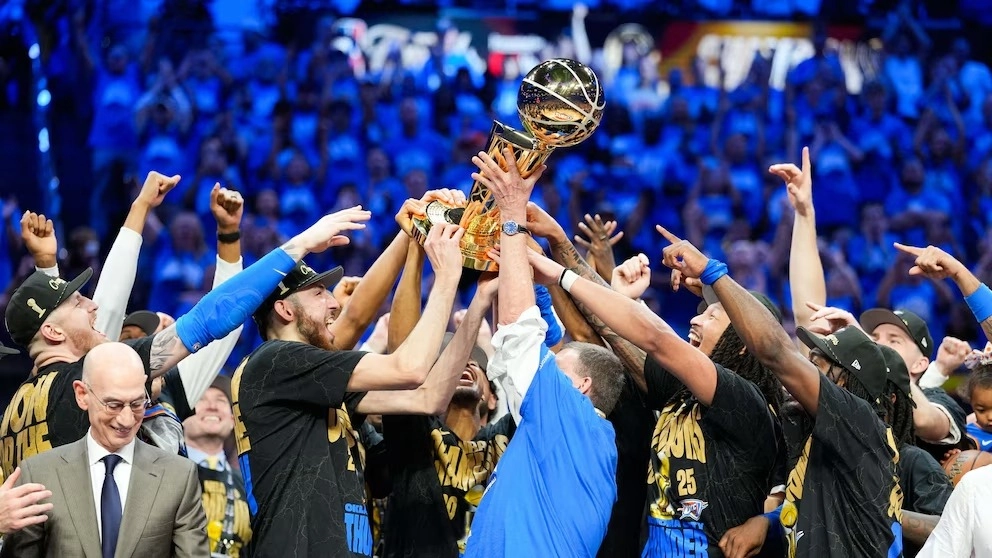 NBA.