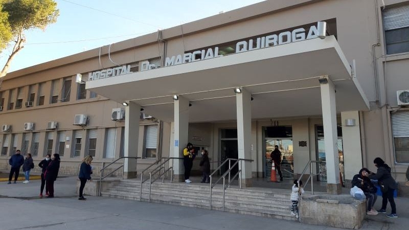 La niña de 2 años intoxicada con cocaína evoluciona bien