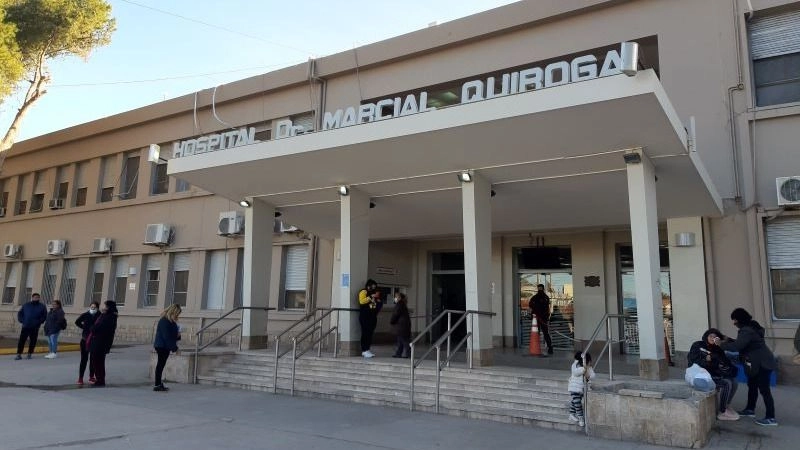 La niña de 2 años intoxicada con cocaína evoluciona bien