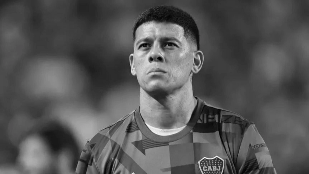 Marcos Rojo se va de Boca después del Mundial de Clubes 