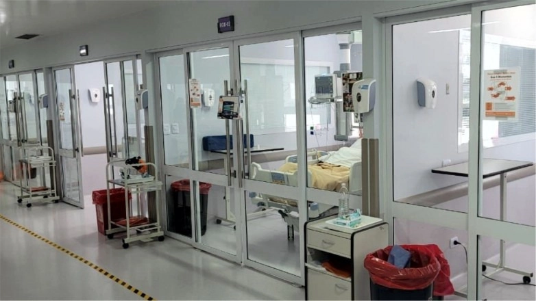 Crisis profunda en el instituto Médico San Juan: el testimonio de una  enfermera