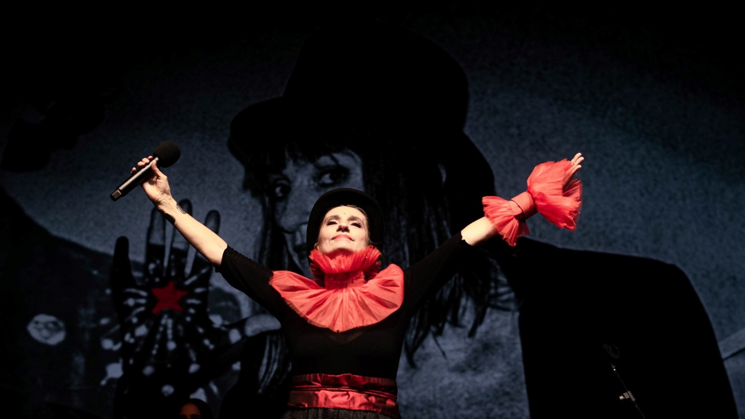 Hilda Lizarazu vuelve al Teatro del Bicentenario con un homenaje a Charly García