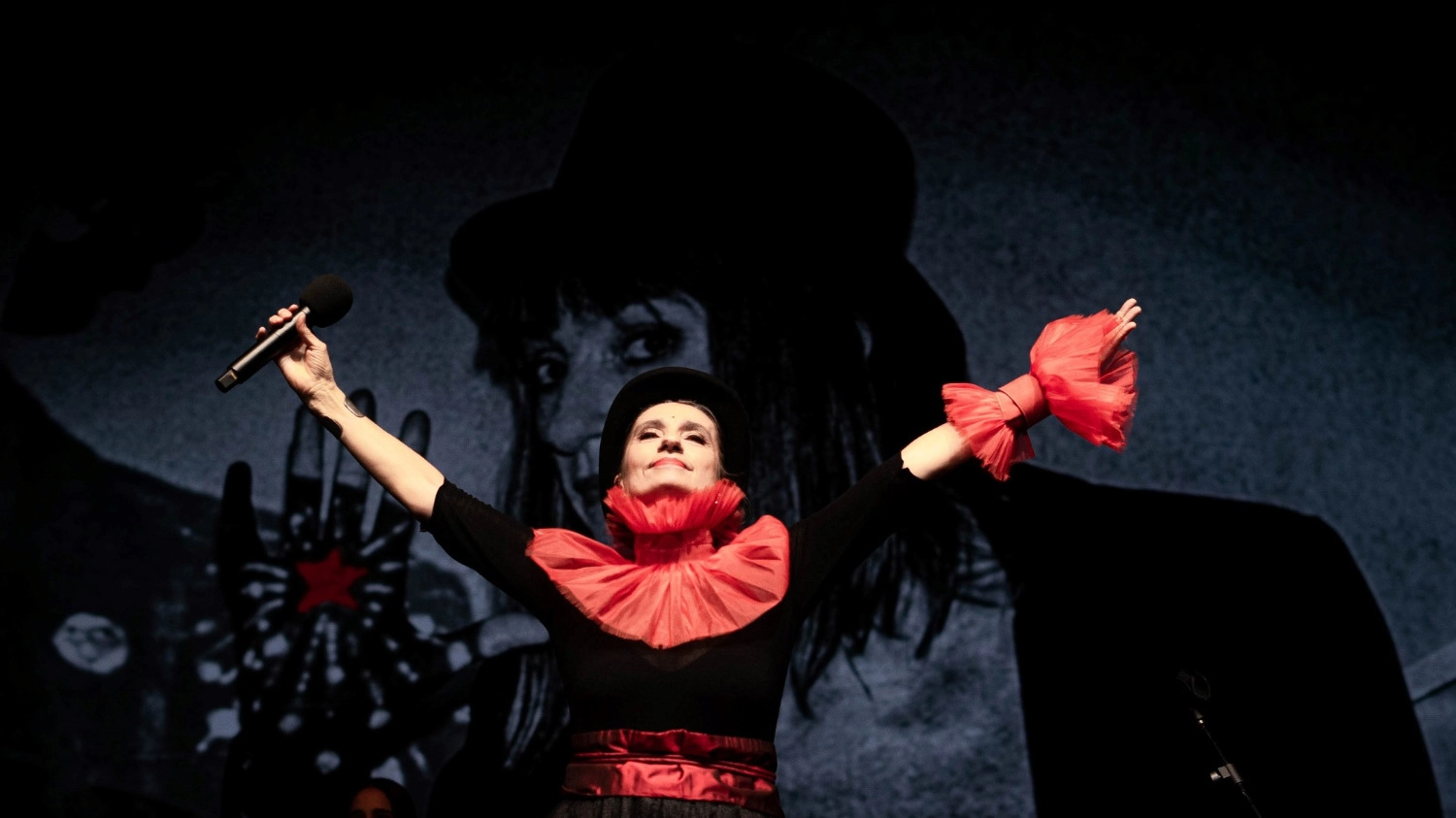 Hilda Lizarazu vuelve al Teatro del Bicentenario con un homenaje a Charly García