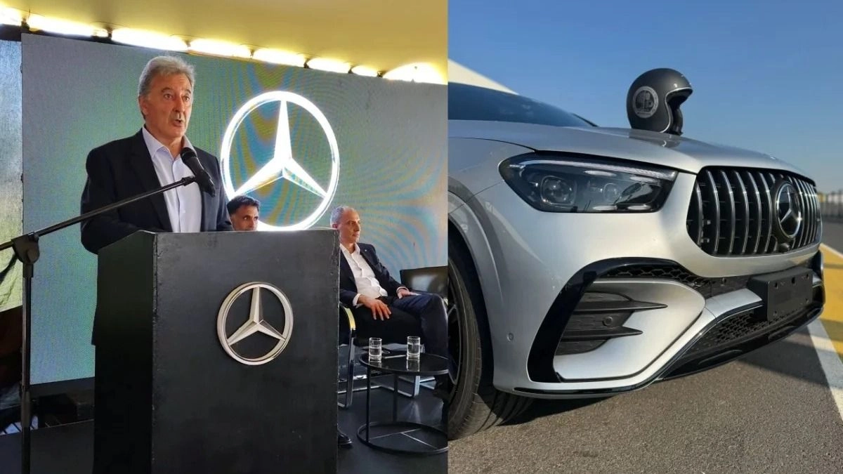 La ACTC confirmó que Mercedes se sumará como sexta marca en el TC