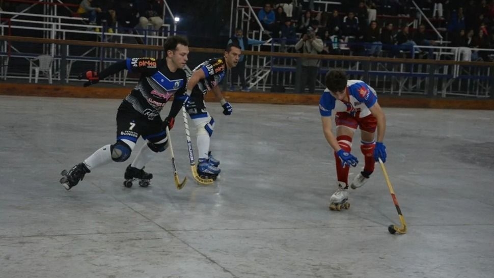 Patines en línea, el cambio que llega al hockey sobre patines de San Juan