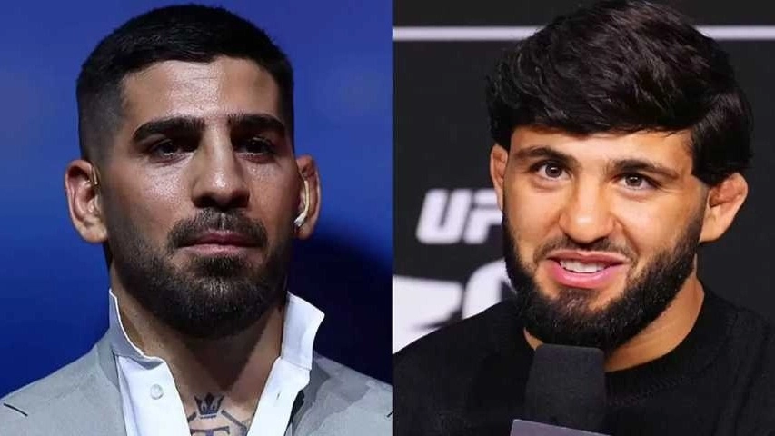La advertencia de Arman Tsarukyan a Ilia Topuria que enciende el Peso Ligero de UFC