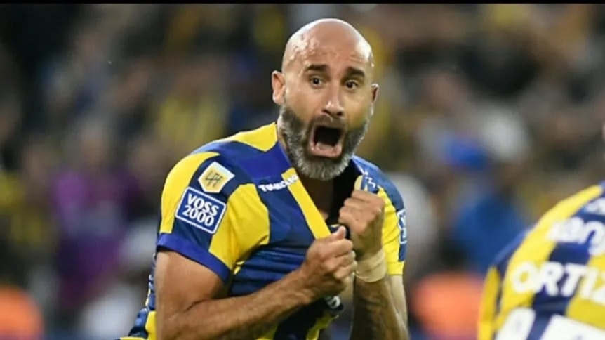 Copa Argentina: Central vs. Unión, en la previa de la llegada de Di María