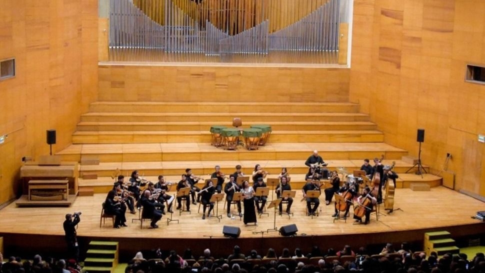 La Camerata San Juan presenta Caribe y Cordillera en el Auditorio