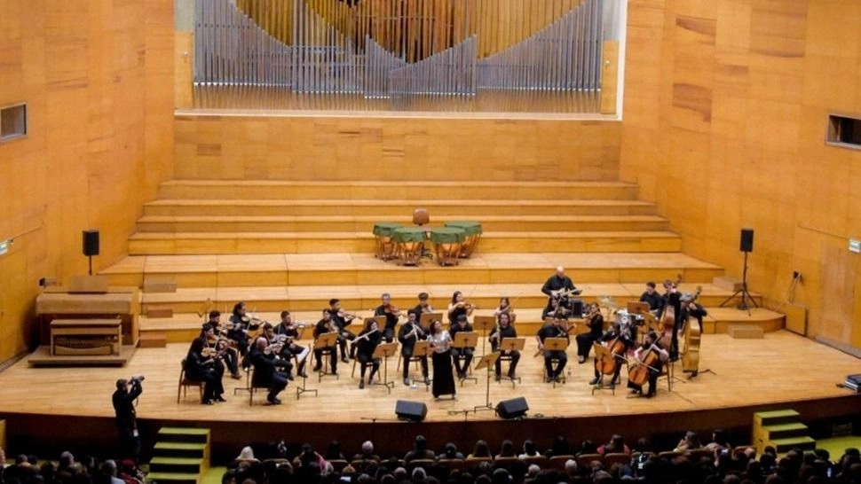 La Camerata San Juan presenta Caribe y Cordillera en el Auditorio