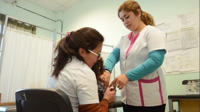 Vacuna antigripal, la mejor defensa contra la gripe en días de mucho frío