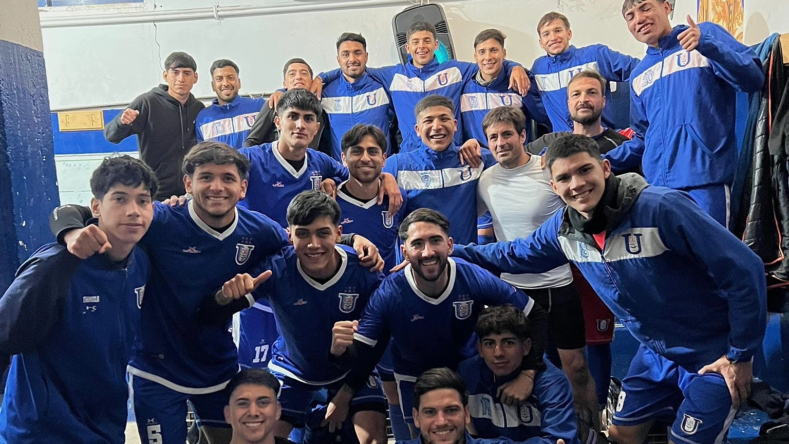 Fútbol de San Juan: Unión, el primer finalista del Torneo Apertura