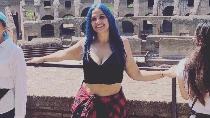 Dolor en las redes por la muerte de Gabriela Vargas en Capital