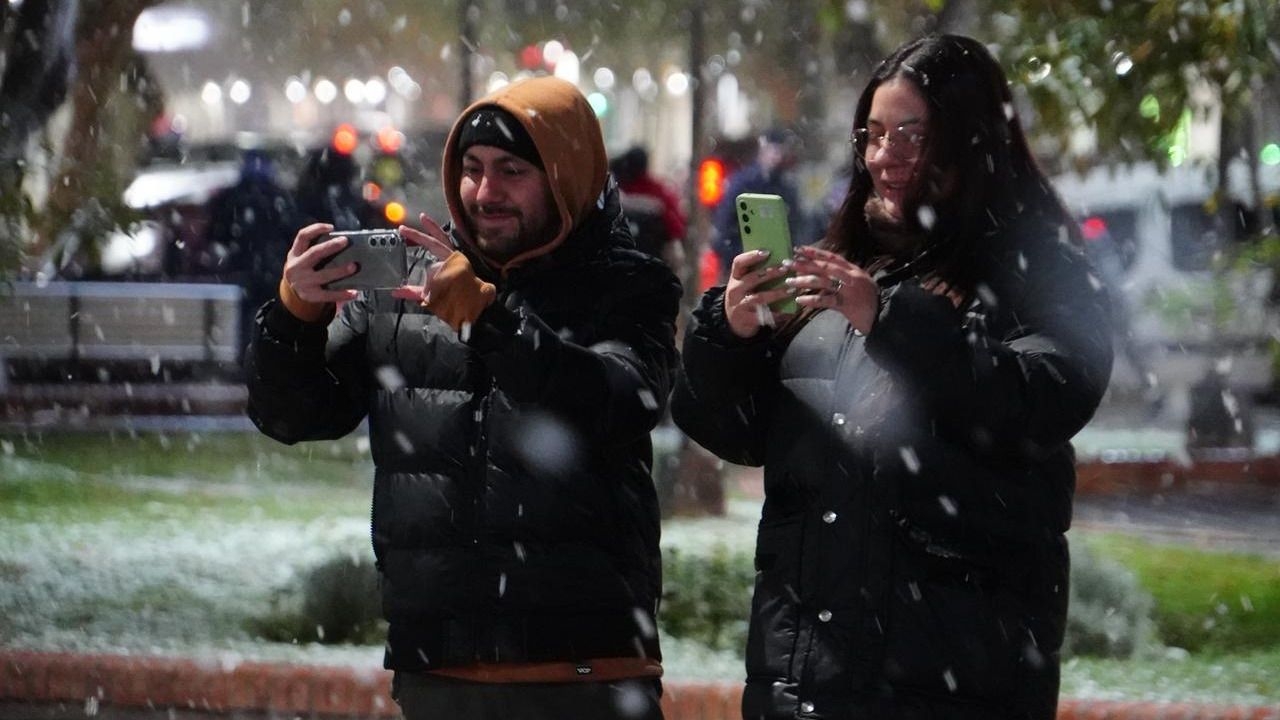 San Juan se prepara para una ola de frío con chances de nevadas durante el miércoles