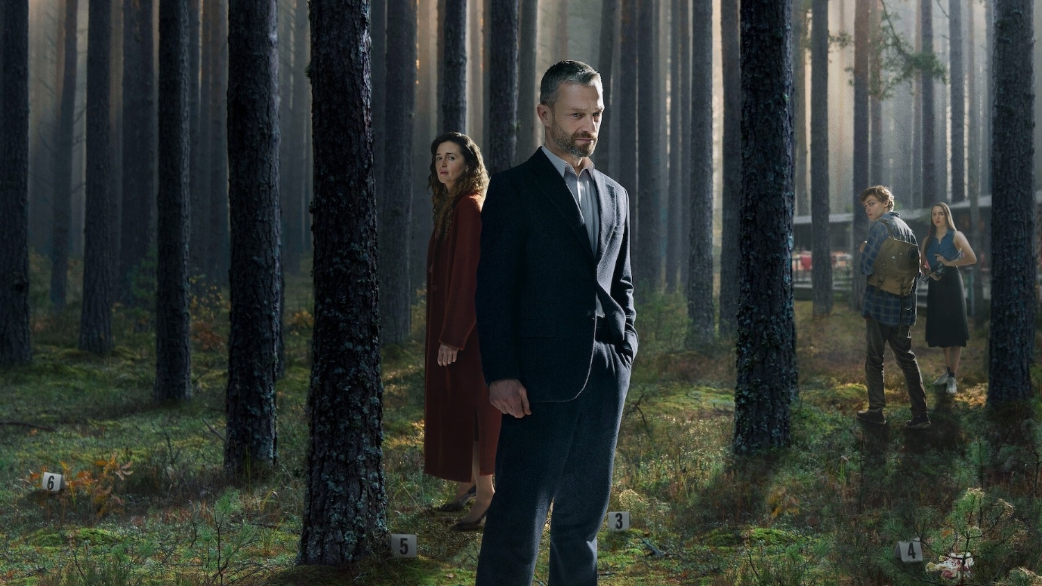 El thriller psicológico de solo 6 episodios que arrasa en Netflix