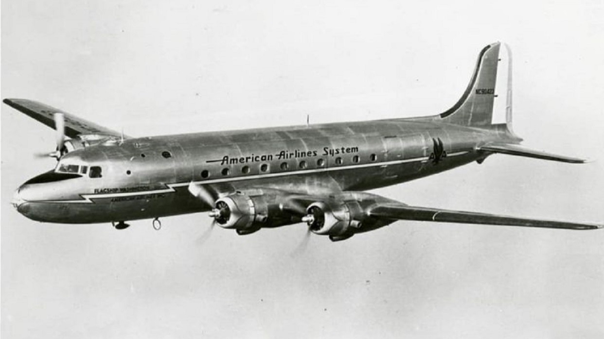 Vuelo 914: salió de New York y apareció 37 años después en Venezuela