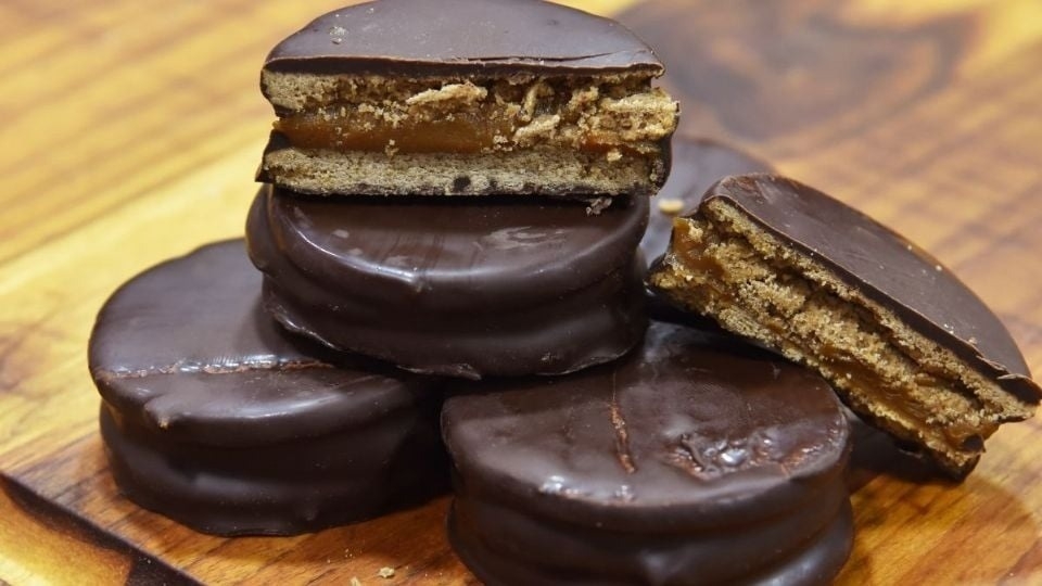 Cómo lograr alfajores perfectos con las tres recetas más famosas