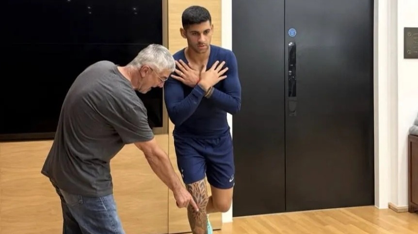 Cómo llegan al debut del Mundial los nueve lesionados de Argentina