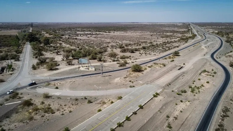 Qué rutas quiere mejorar San Juan con el financiamiento por hasta US$ 600 millones