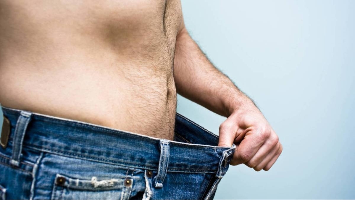 Quién es el famoso que bajó y 18 kilos y reveló el secreto de su dieta