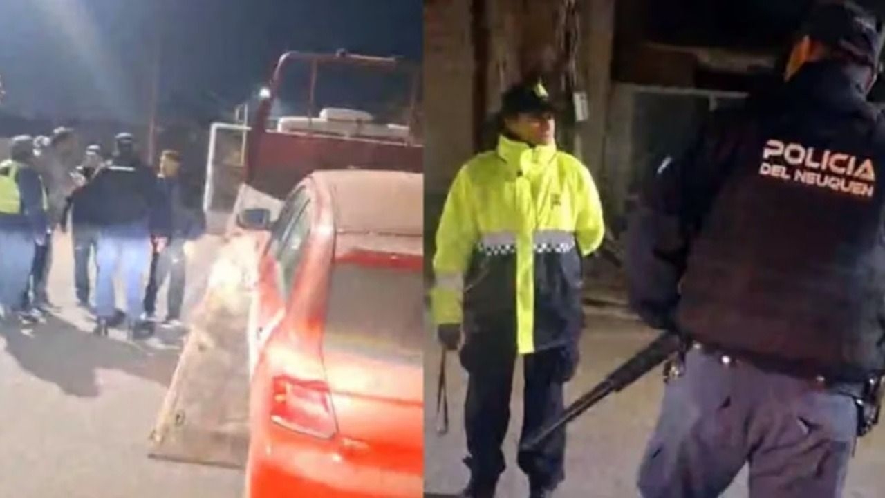 Secuestraban autos por alcoholemia y el que manejaba la grúa dio positivo