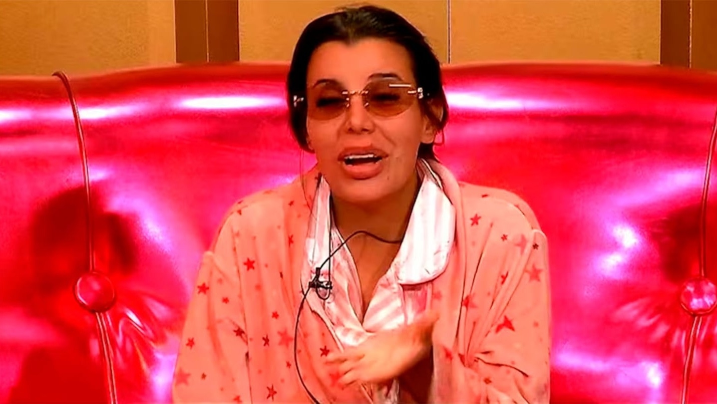 Charlotte Caniggia encontró dinero prohibido en la casa de Gran Hermano