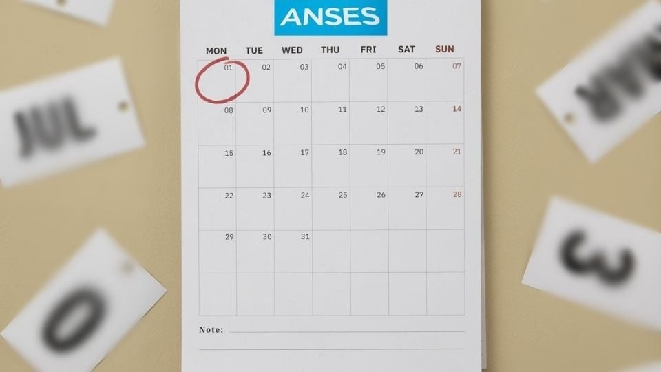 Fechas confirmadas de pago de ANSES para junio con el aguinaldo