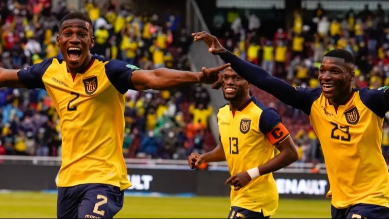 Ecuador presentó su lista de convocados para el Mundial 2026